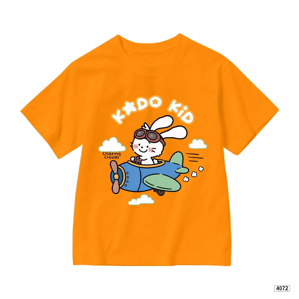 Áo thun bé trai Thỏ phi công Kado 4072_thumbnail_14