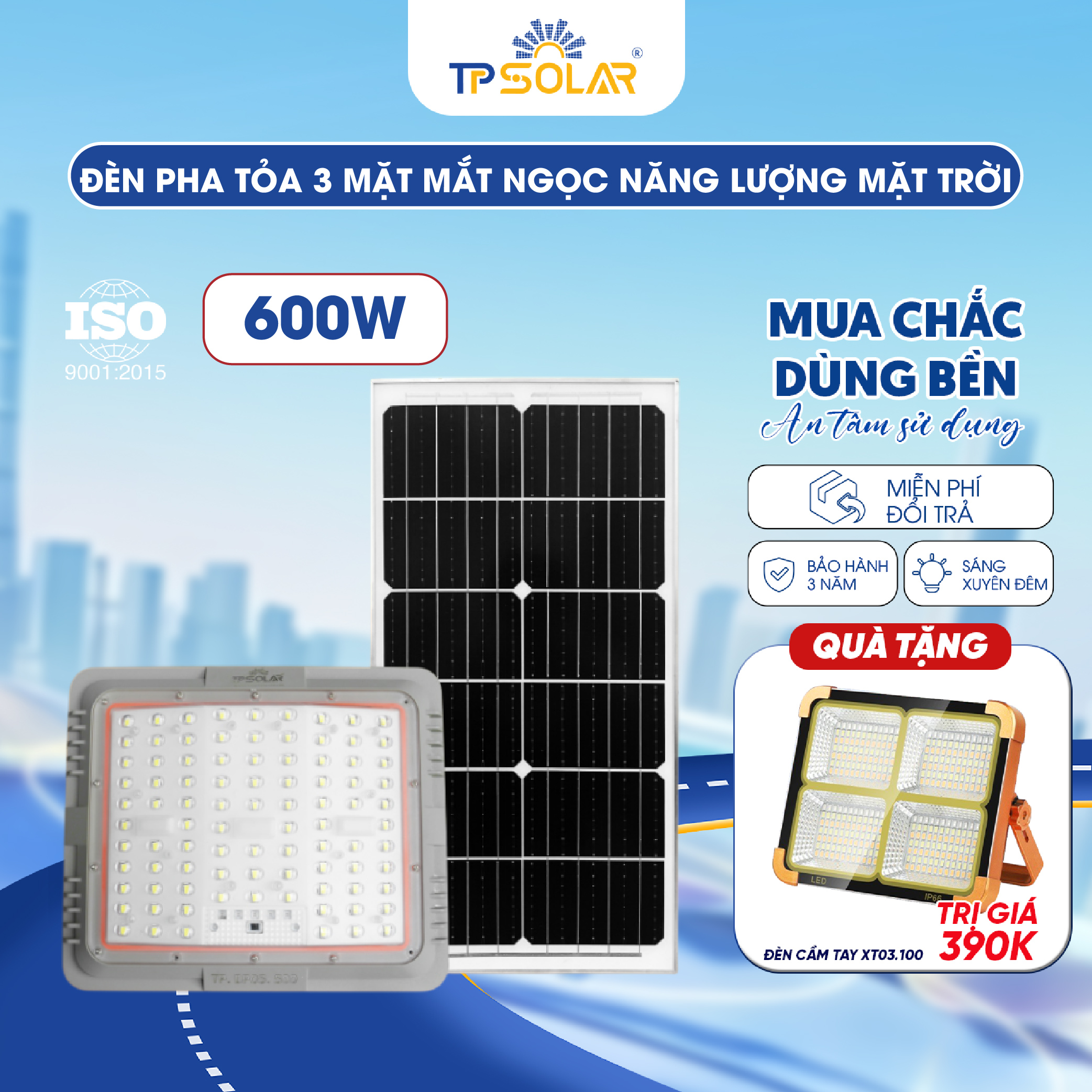 Đèn pha tỏa 3 mặt mắt ngọc năng lượng mặt trời_thumbnail_8