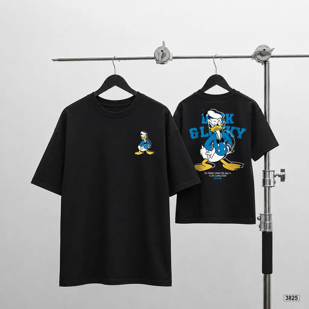 Áo thun gia đình mẹ và bé Donaldd Duck dễ thương Kado 3825_thumbnail_6
