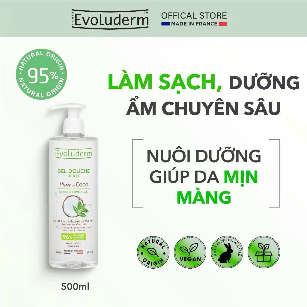 SỮA TẮM EVOLUDERM_thumbnail_1