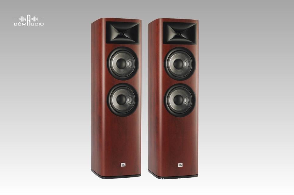Front JBL STUDIO 680 