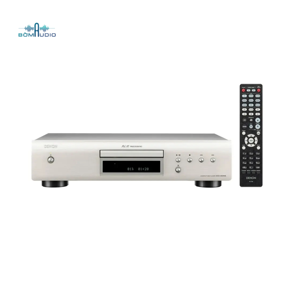 Đầu CD DENON DCD-600NE