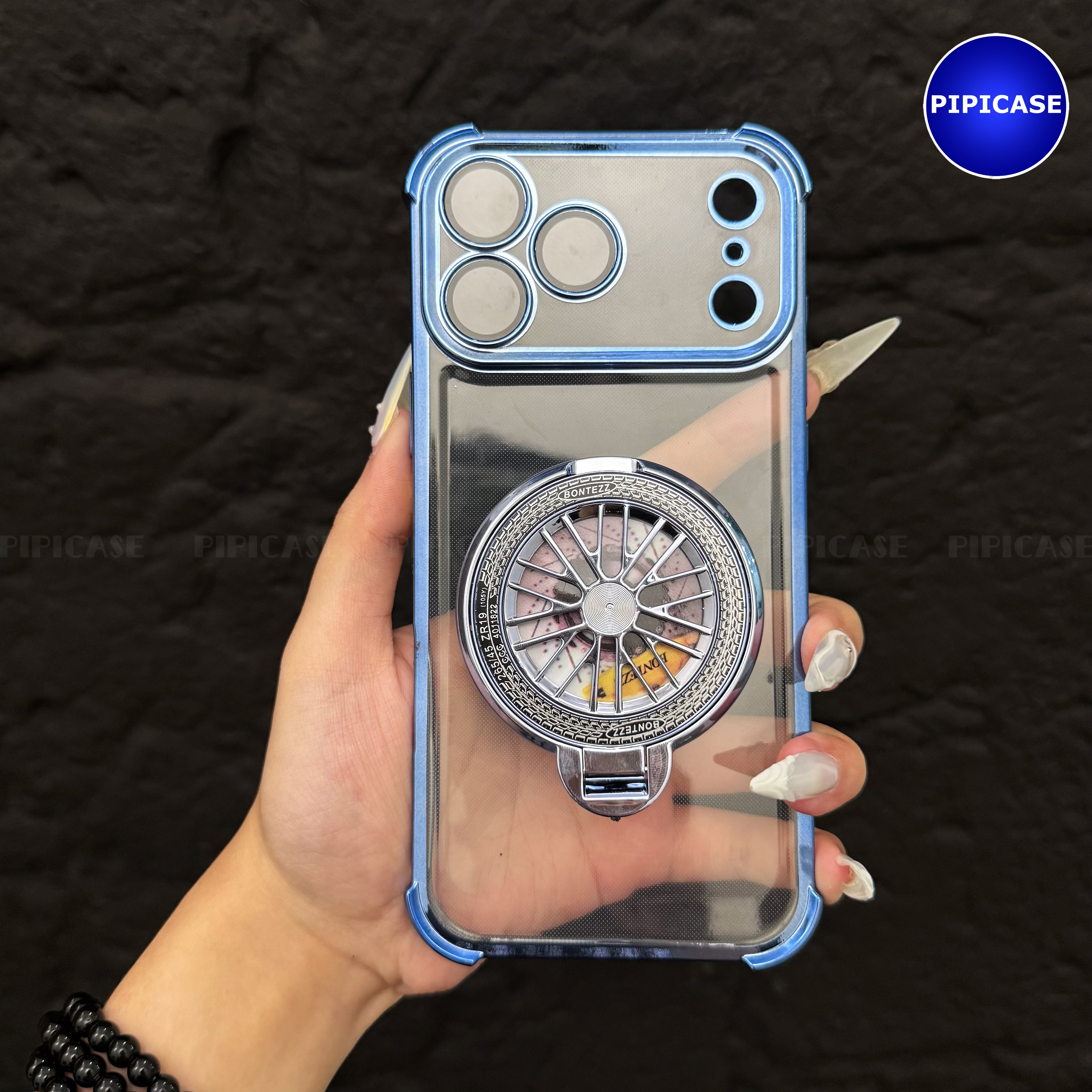 Ốp Lưng iPhone 17 Pro - AB - Xanh Nhạt_thumbnail_2