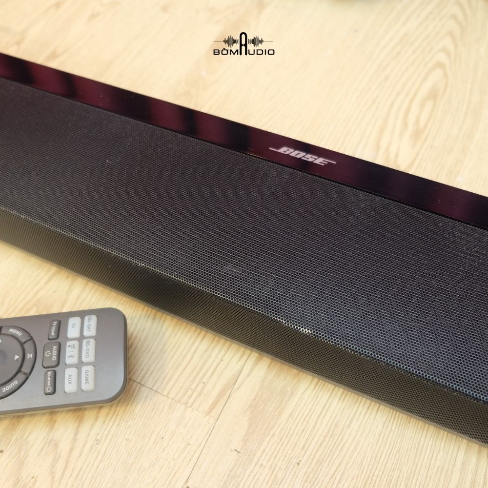 [LIKENEW 97%] Dàn Âm Thanh Soundbar BOSE SOUNDTOUCH 130_thumbnail_13