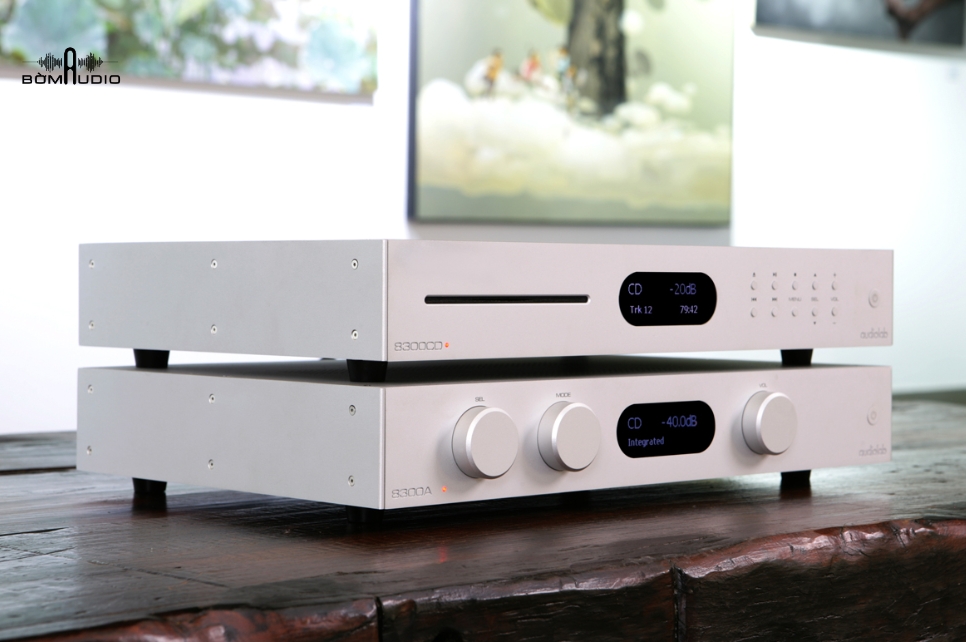 Thiết kế tinh xảo đậm chất HiFi
