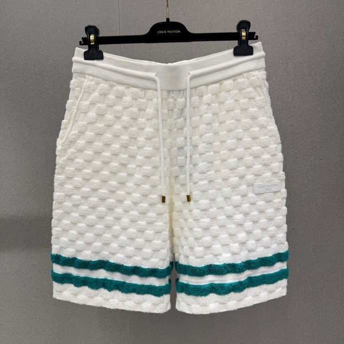Quần Damier Short LV 