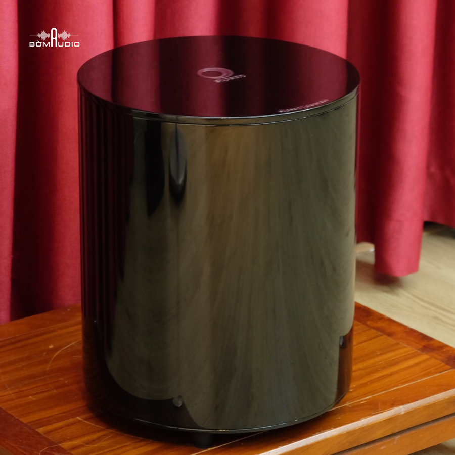 Hình ảnh chụp thực tế loa Elipson Planet Sub tại Bờm Audio