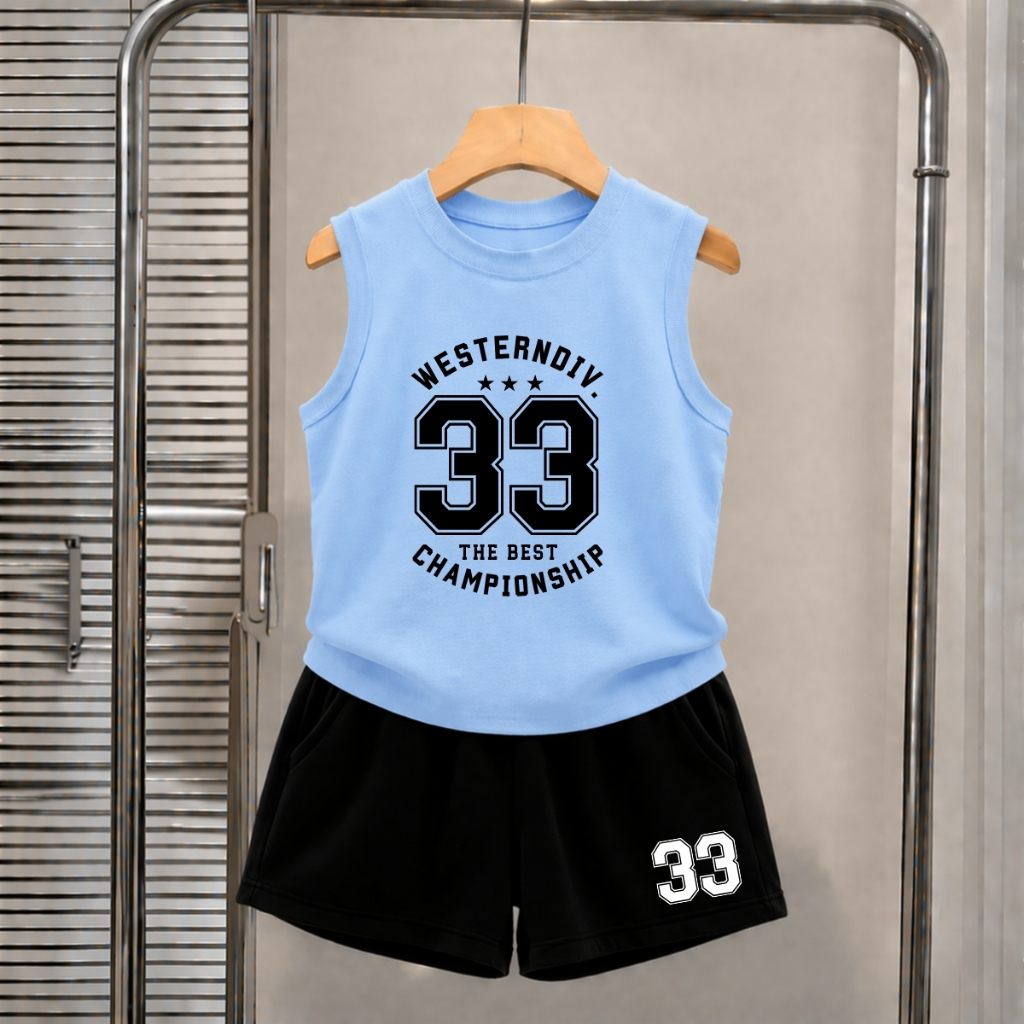 Bộ ba lỗ bé trai hình số 33 WESTERNDIV - Loza Kids BL657_thumbnail_7