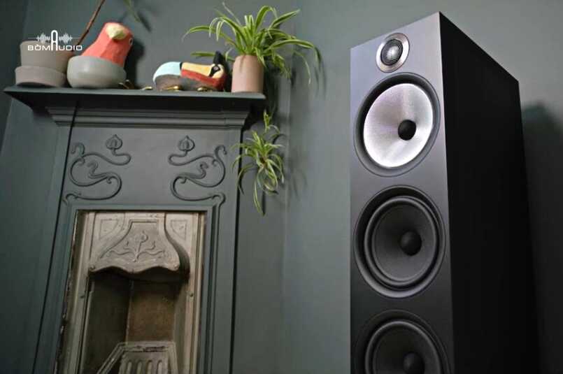 B&W 603 S2 phiên bản đặc biệt