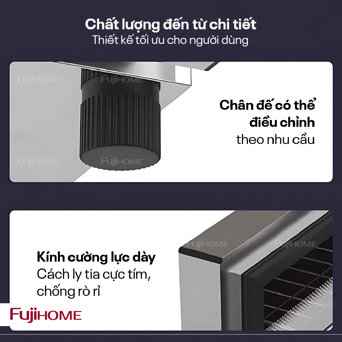 Tủ sấy chén bát tiệt trùng DD128_thumbnail_5