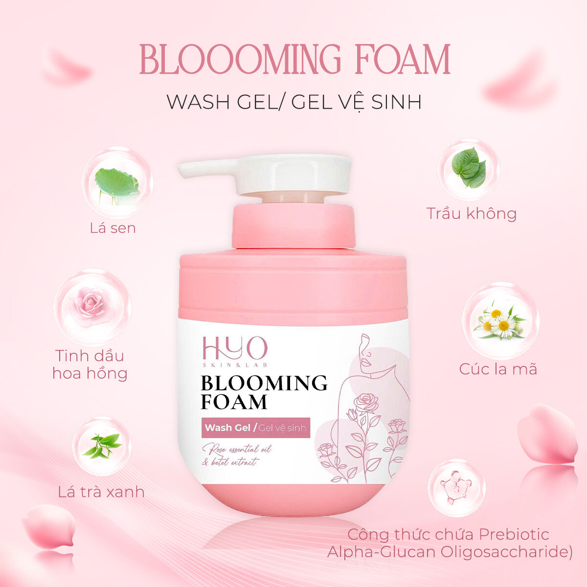 [T170] BLOOMING FOAM - HYO SKIN & LAB - 300ML_thumbnail_3