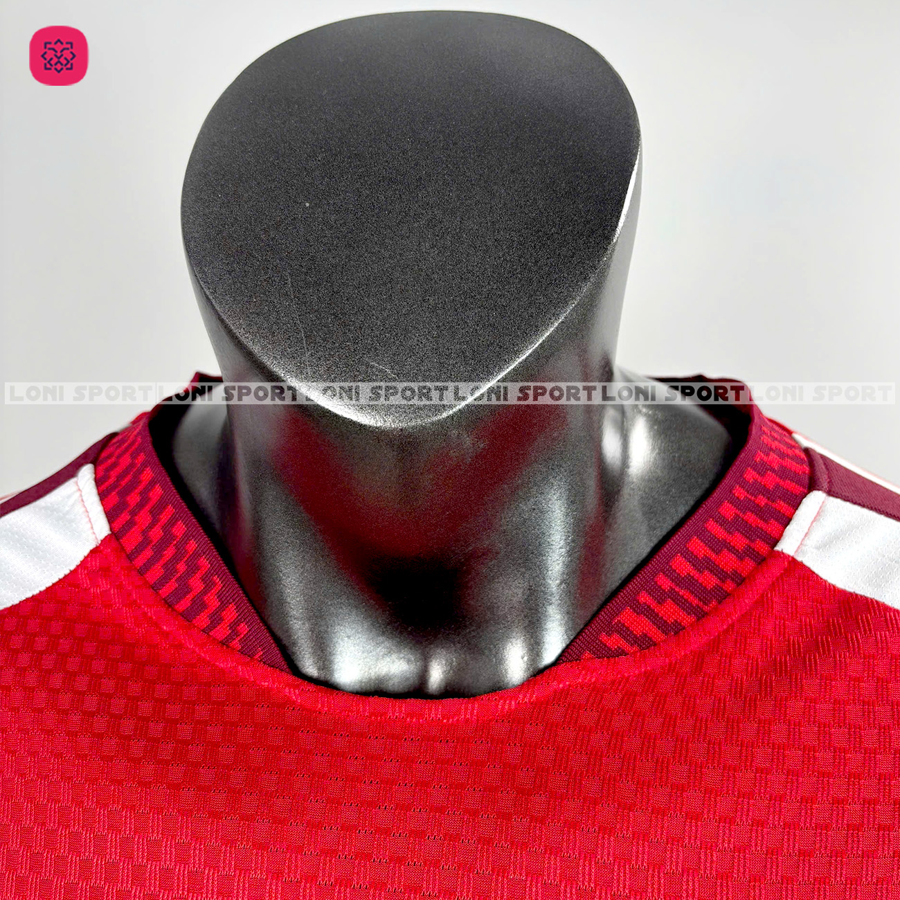 Áo Arsenal sân nhà đỏ 26/27 SF_thumbnail_5