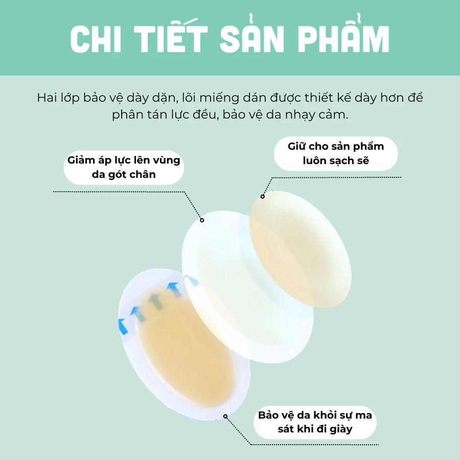 Combo 5 Miếng Dán Gót Chân Chống Phồng Rộp_thumbnail_7