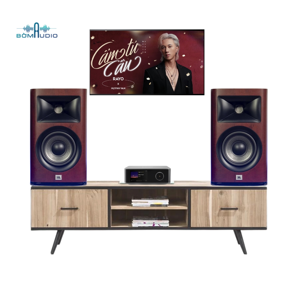 Combo Amply WIIM AMP ULTRA + Loa Bookshelf JBL STUDIO 630 – WJ4_thumbnail_0