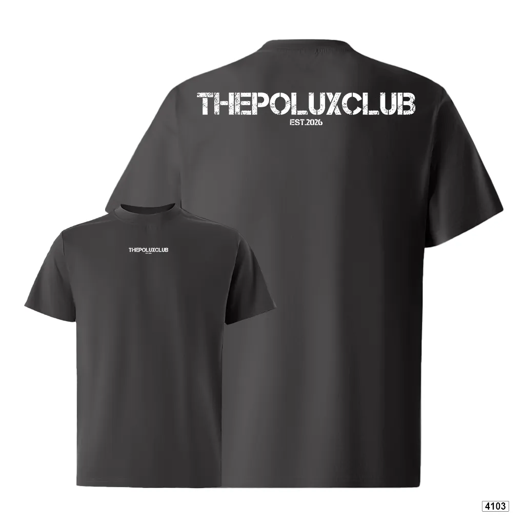 Áo thun nam form rộng sporty style Polux 4103_thumbnail_12