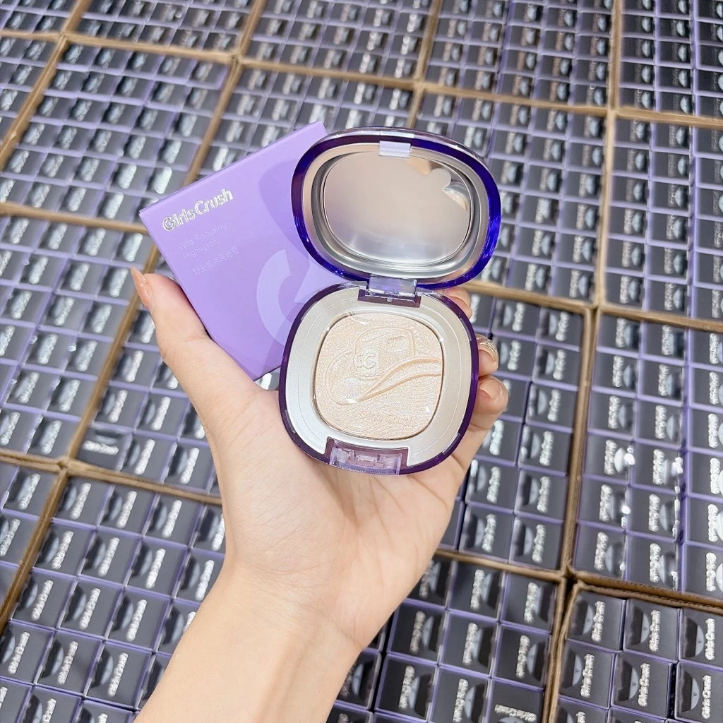 [GIRLS CRUSH] Phấn highlight Girls Crush 4.5g