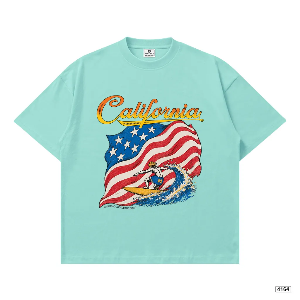 Áo thun boxy nam nữ street style California Miucho 4164_thumbnail_19