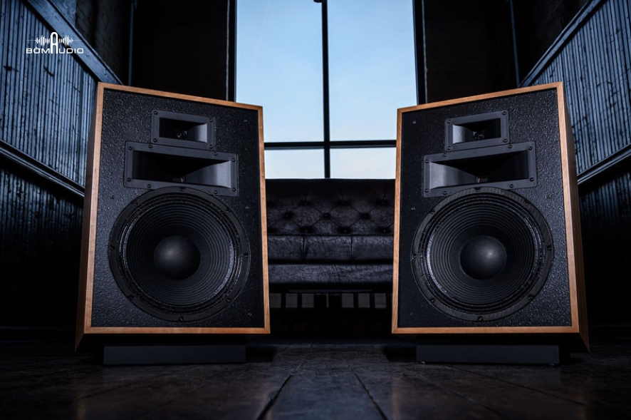 Loa Klipsch Heresy IV
