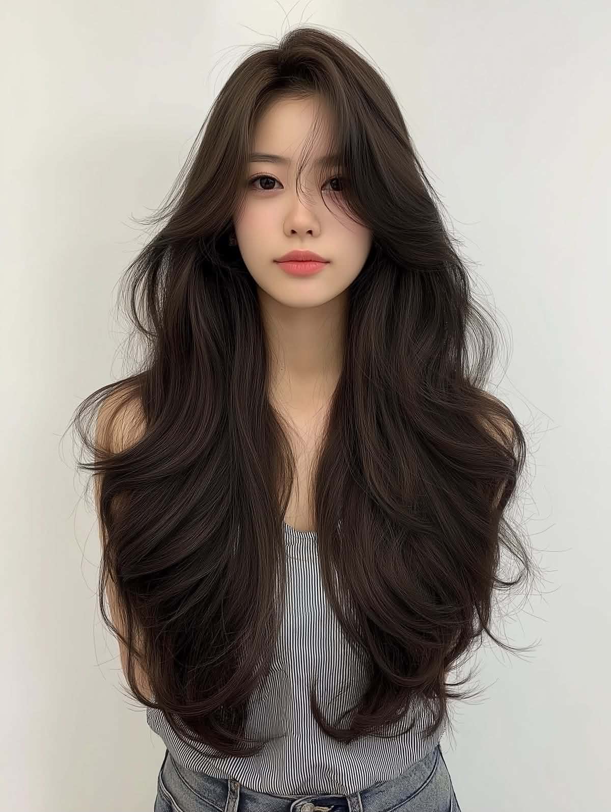 Không gian và phong cách Ken Hair Salon