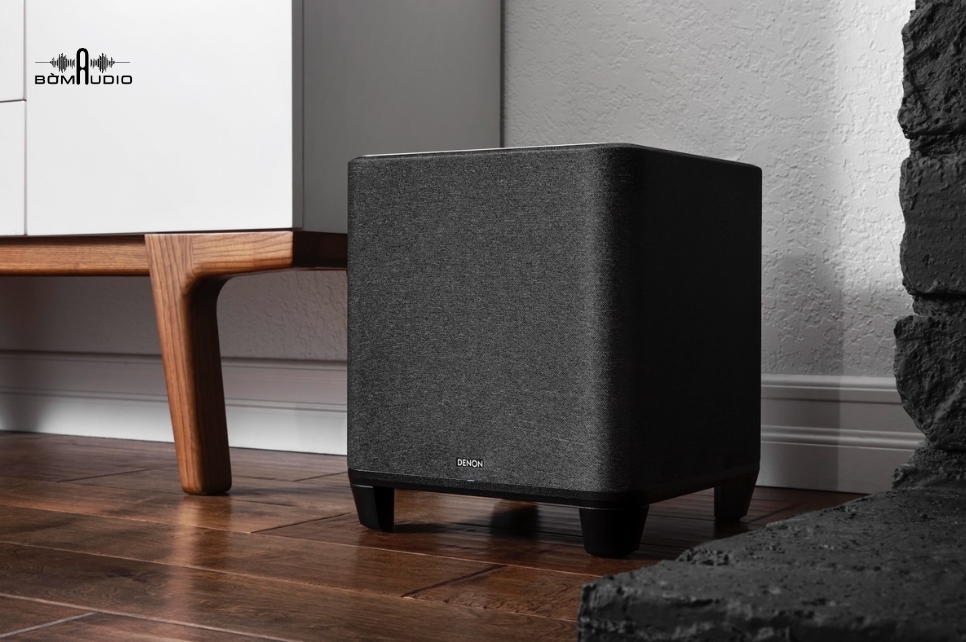Đánh giá chất lượng loa sub Denon Home Subwoofer