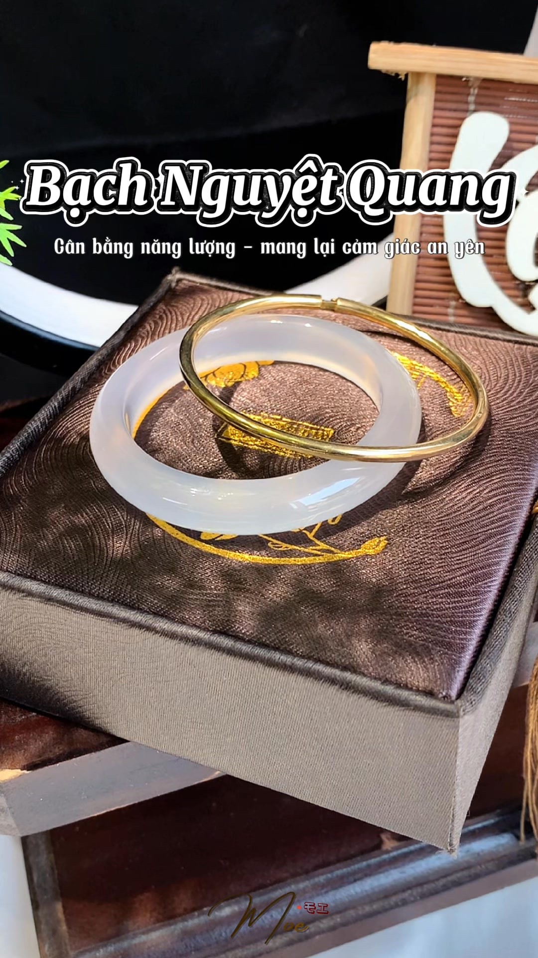 LT656 - Vòng kiềng bạc xi vàng trơn (rỗng)_thumbnail_1