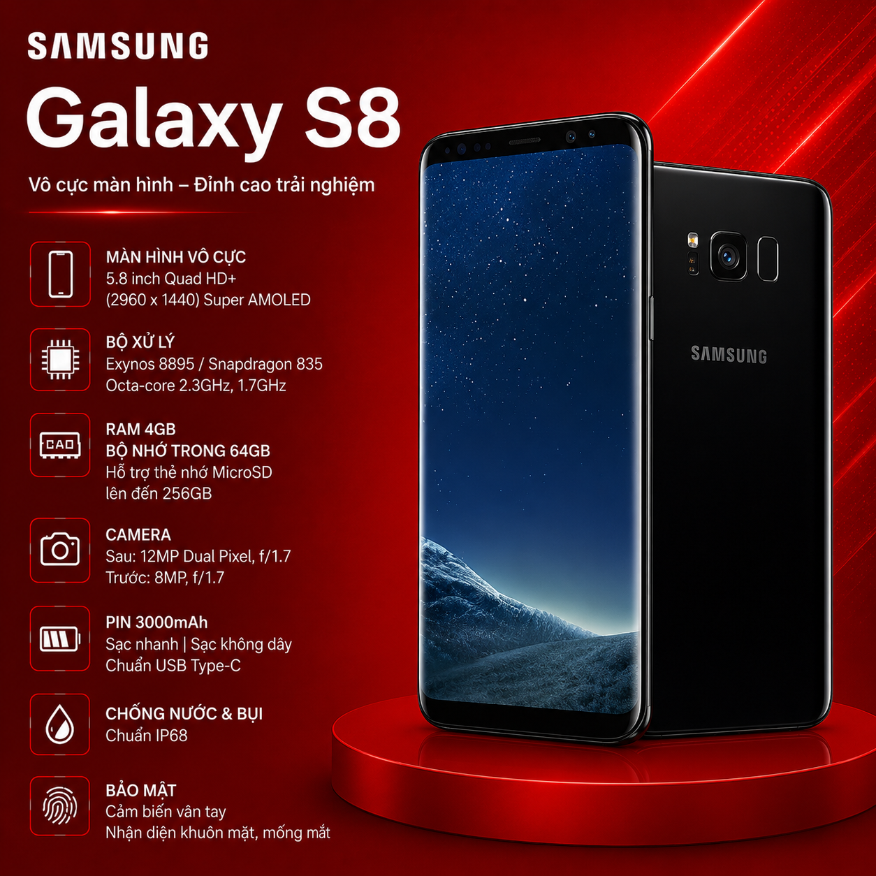 Điện Thoại Samsung Galaxy Note 8 – Hàng Chính Hãng_thumbnail_3