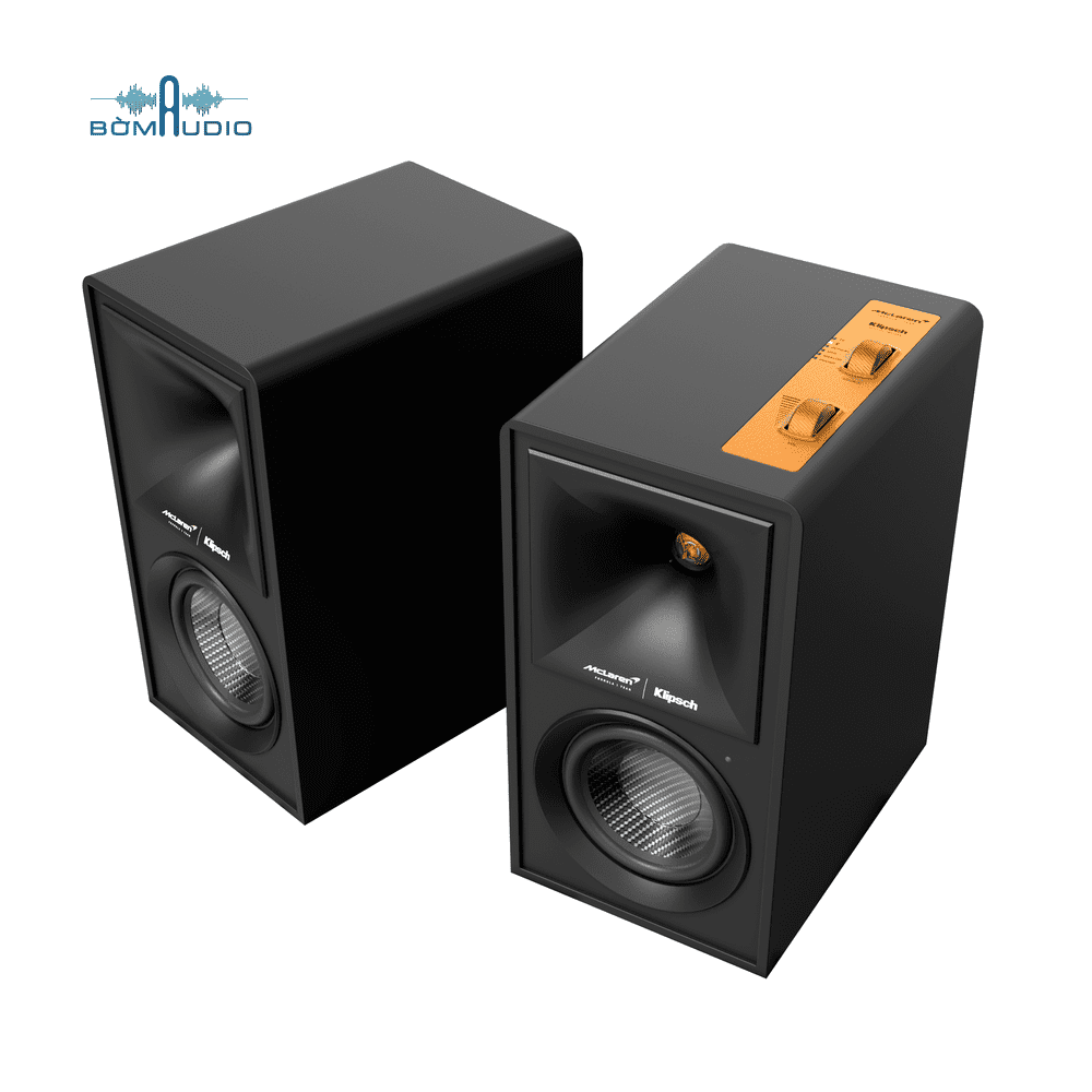 Loa Bookshelf Active KLIPSCH THE FIVES MCLAREN EDITION_thumbnail_3