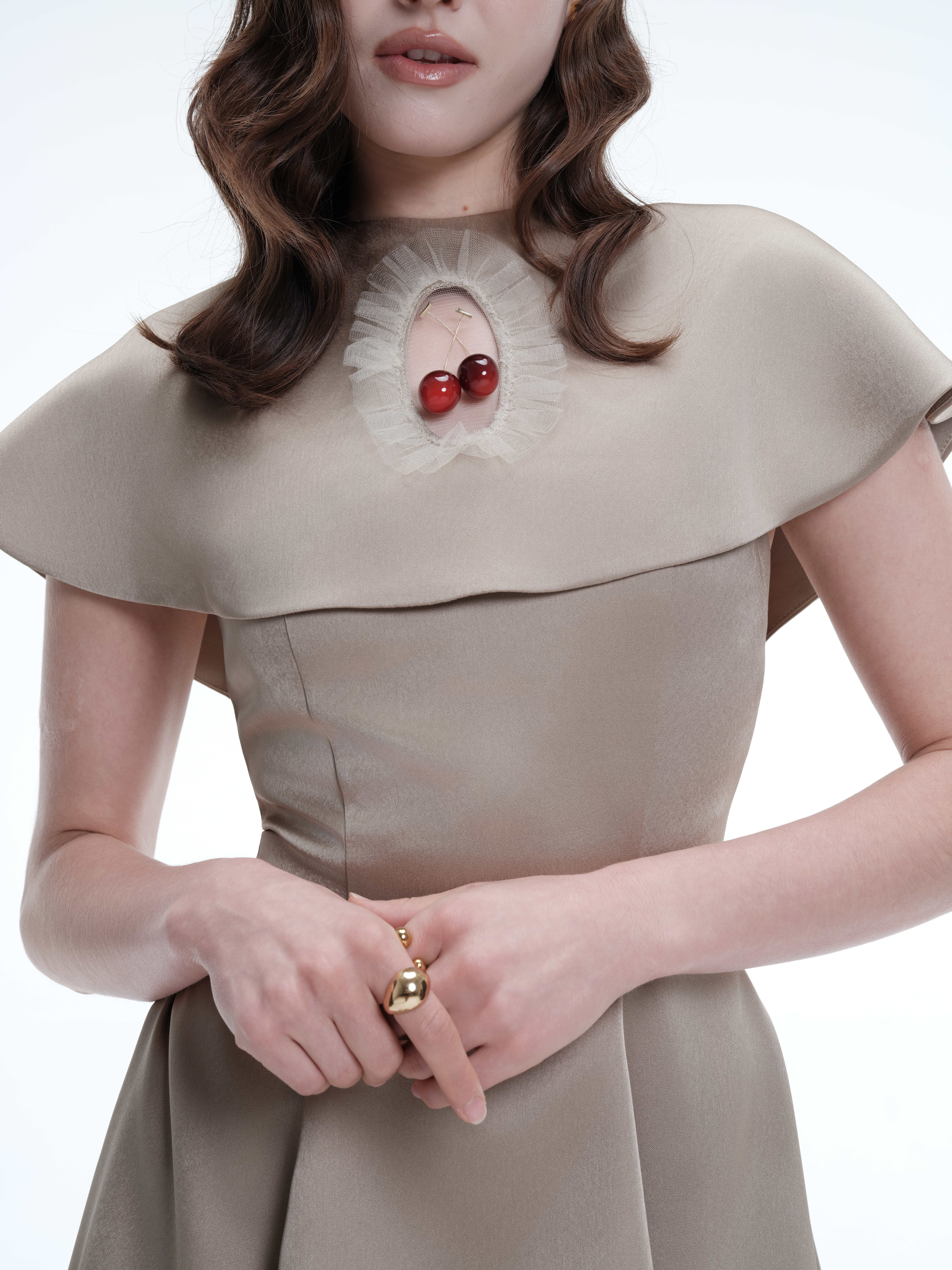 MICHERIE Silk Dress_thumbnail_5