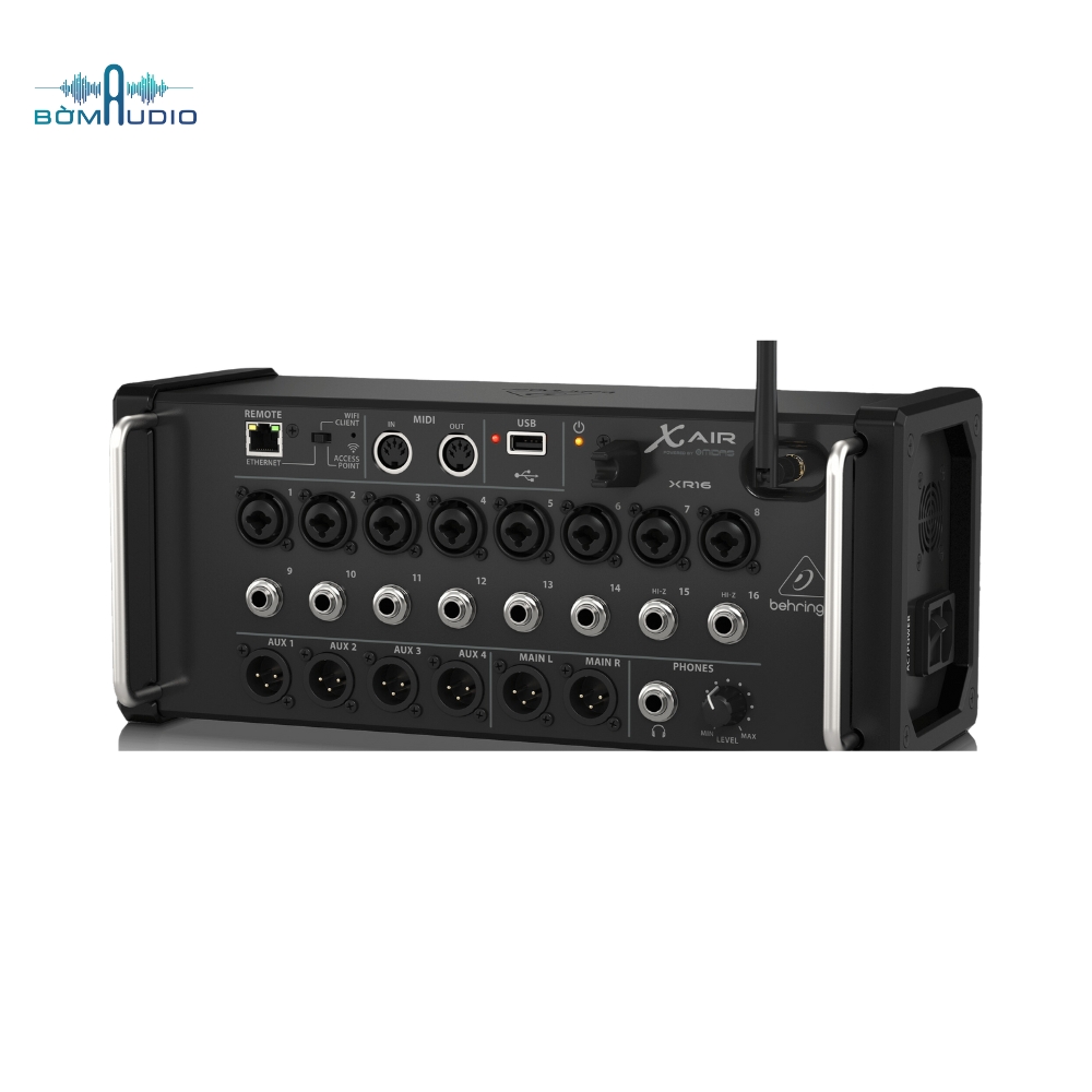 Bàn Mixer Digital MIXER BEHRINGER XR 16_thumbnail_2