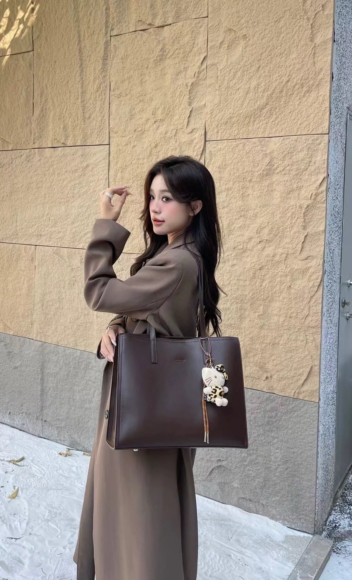 Túi COCY dáng công sở size36 8633_thumbnail_4