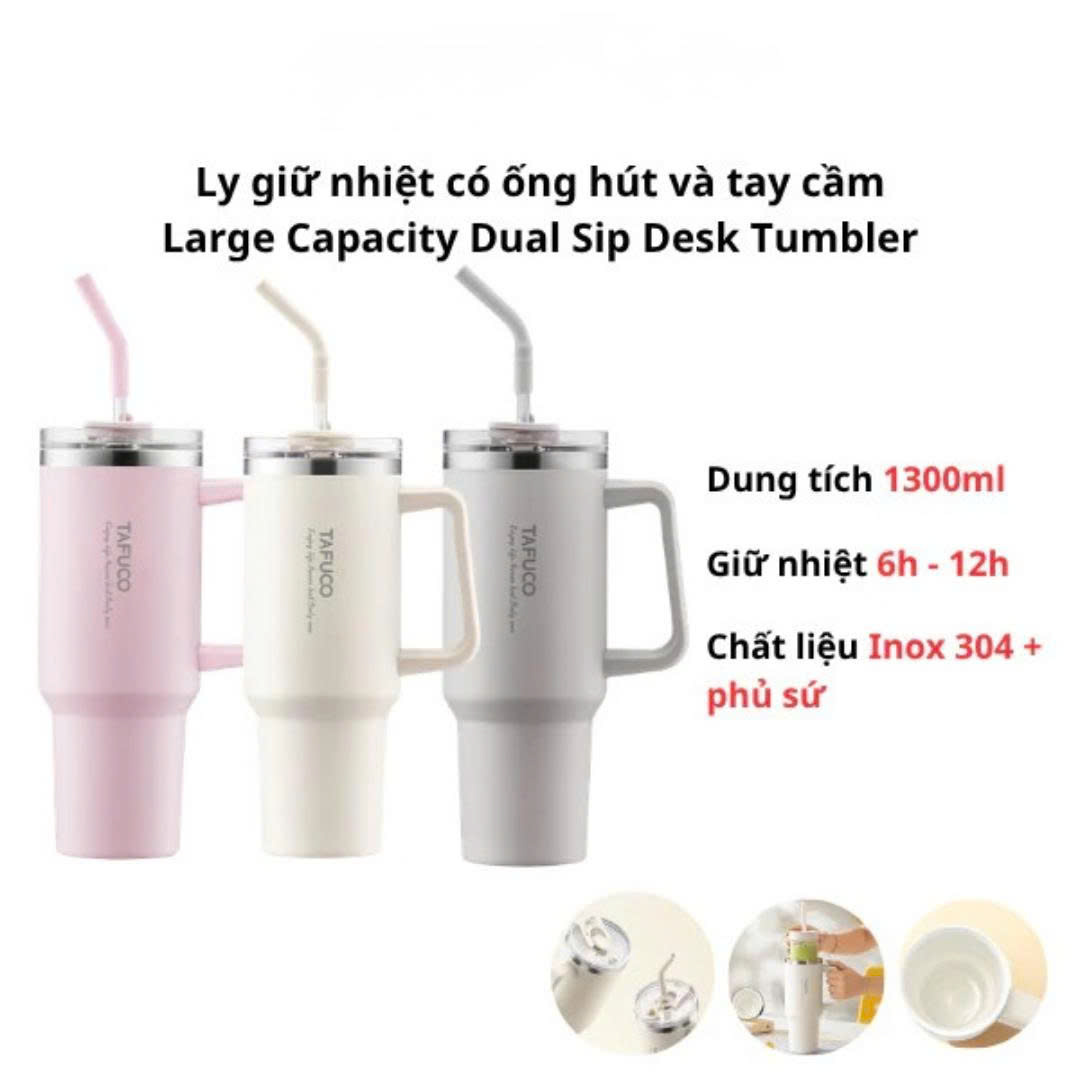 LY GIỮ NHIỆT CERAMIC