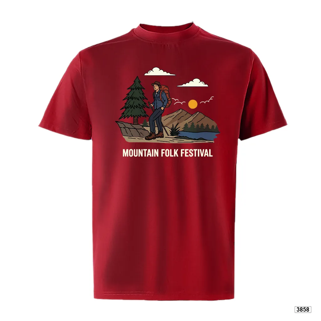 Áo thun nam form rộng Trekking cá tính TeePrint 3858_thumbnail_10