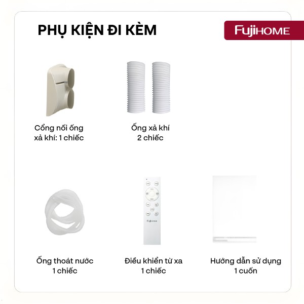 Máy điều hòa mini di động thông minh Fujihome PAC05_thumbnail_11