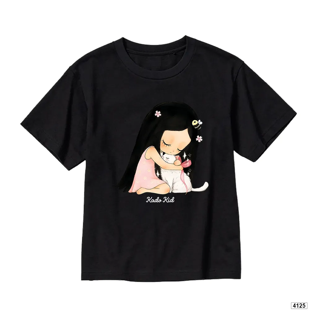 Áo thun trẻ em hoạt hình bé gái Kado 4125_thumbnail_8