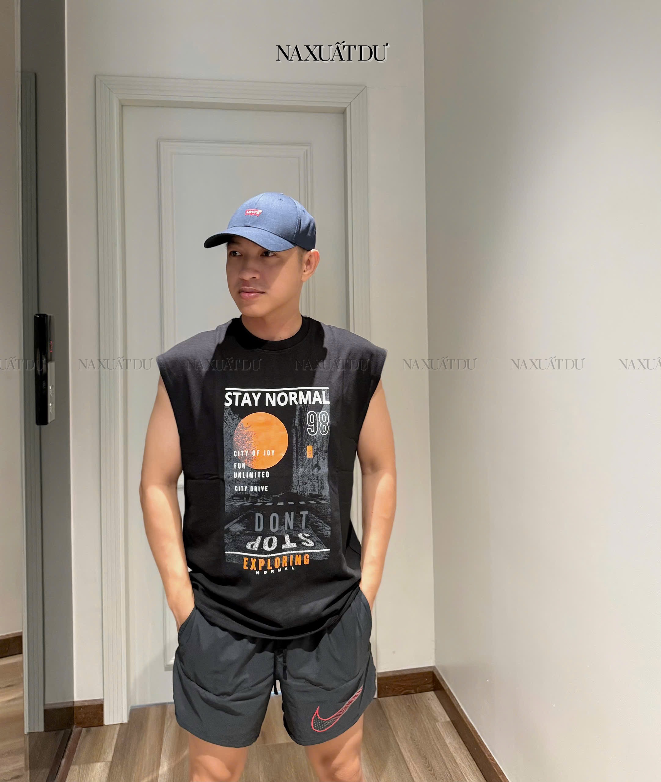ÁO TANK TOP - A293
