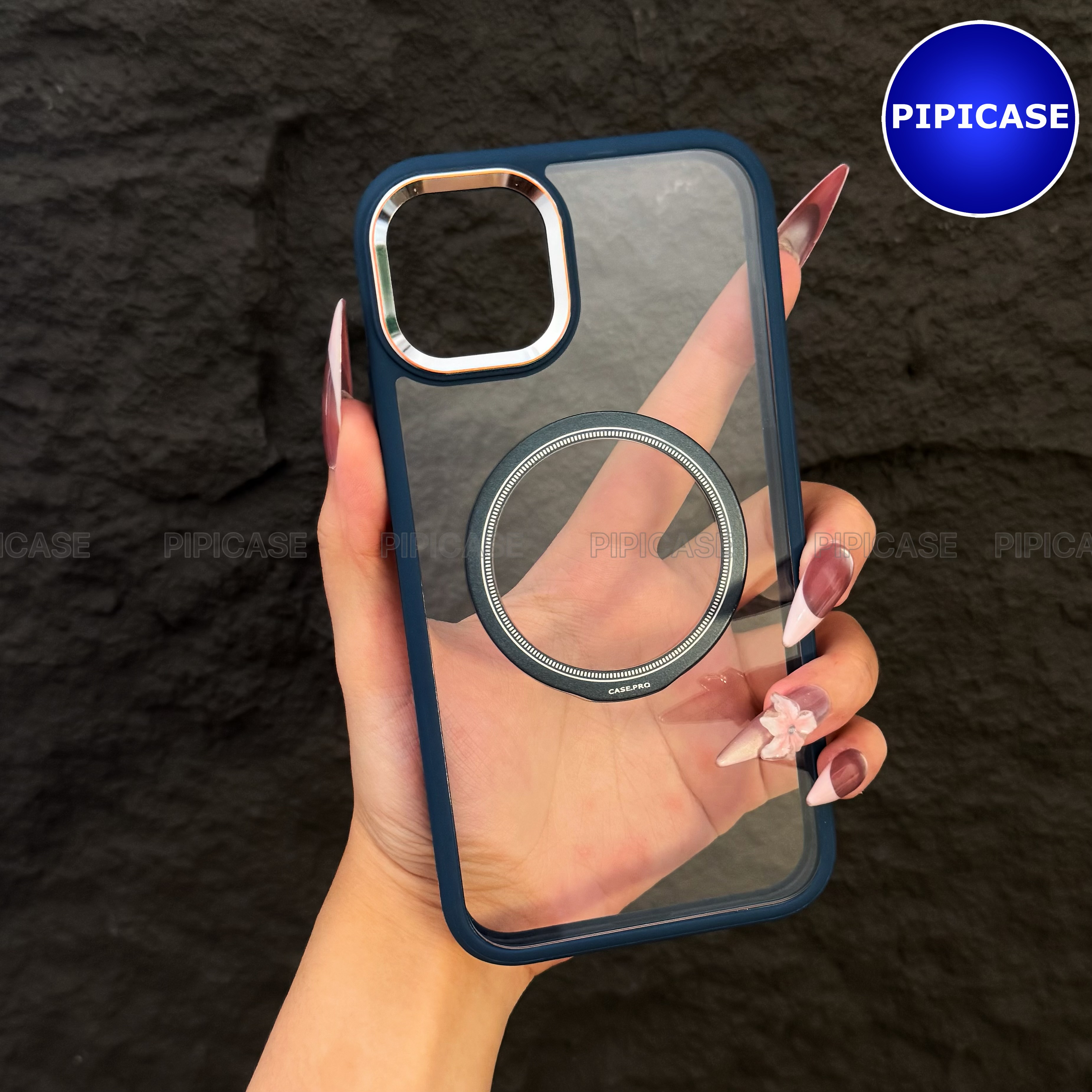 Ốp Lưng iPhone 11 - Wigu - Xanh Dương_thumbnail_2