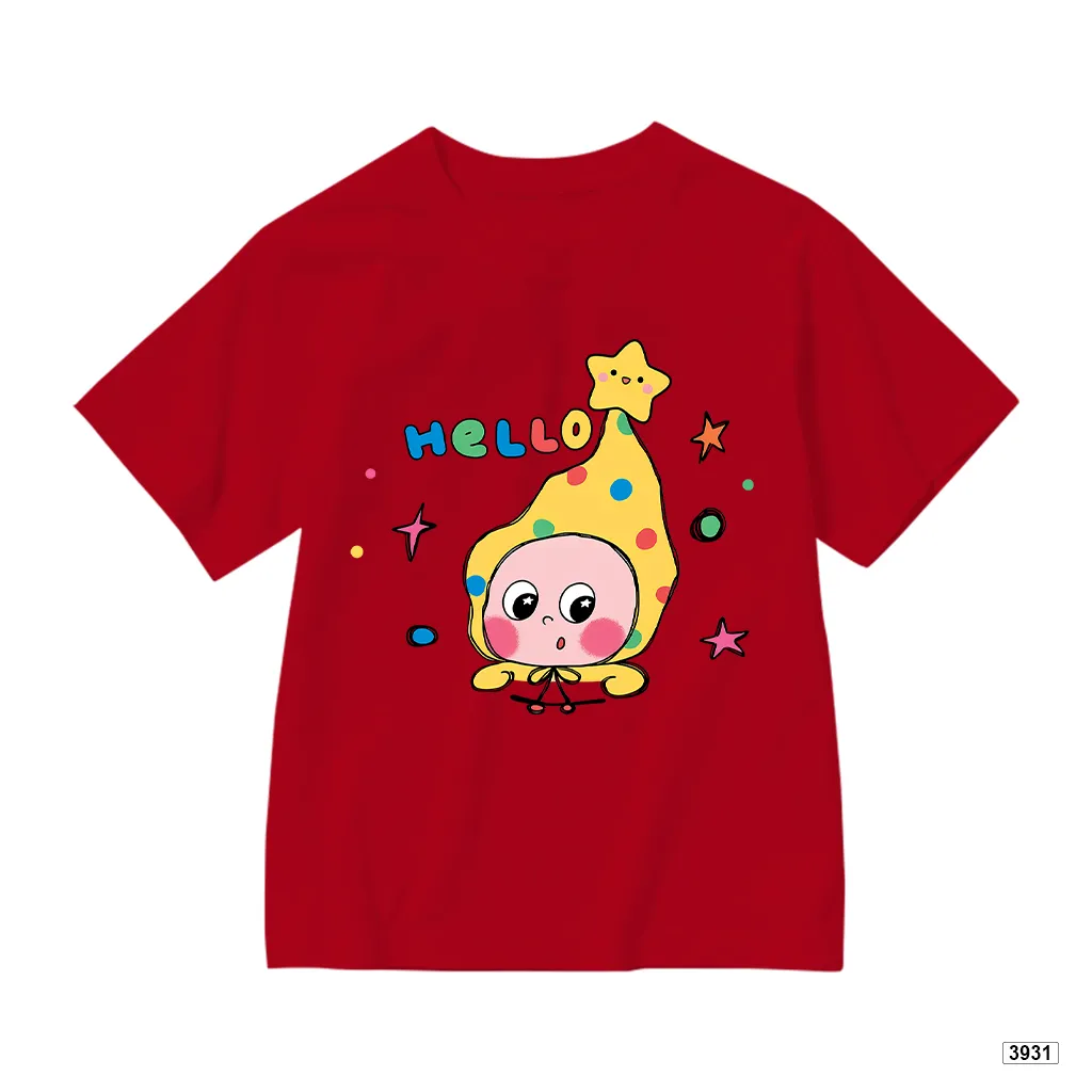 Áo thun trẻ em Hello Twinklle Kado 3931_thumbnail_10