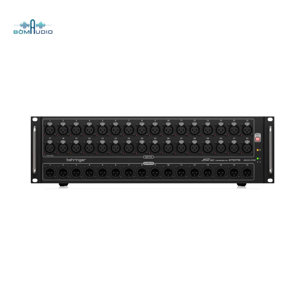 Bàn Mixer BEHRINGER S32