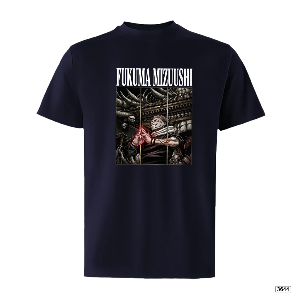 Áo thun nam oversize phong cách Nhật Bản TeePrint 3644_thumbnail_12