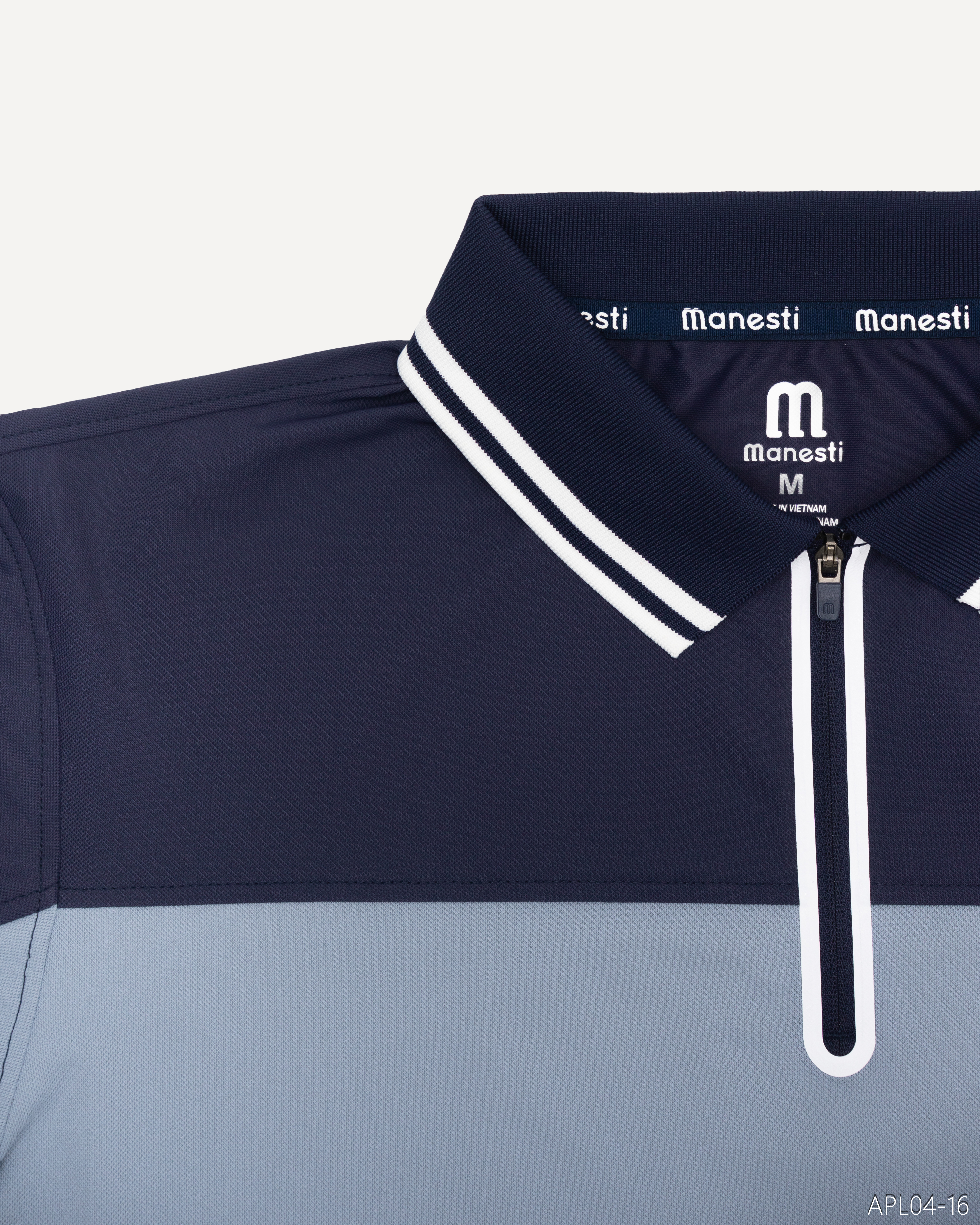 Áo polo nam Elite Zip Manesti_thumbnail_36