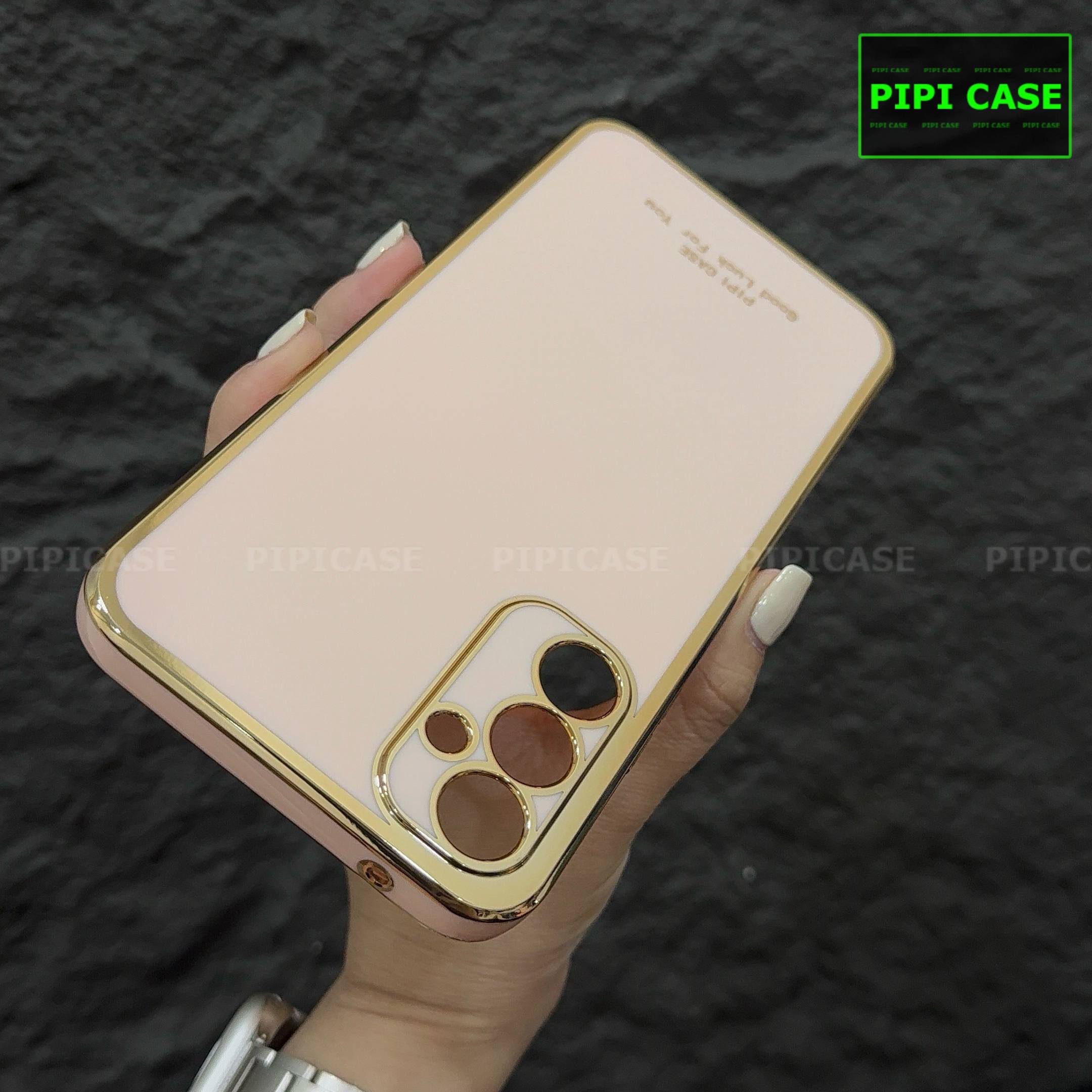 Ốp Lưng Samsung A35 - Royal - Vàng Hồng_thumbnail_4