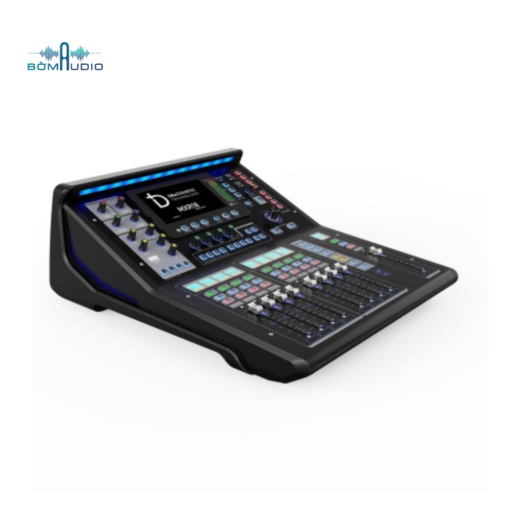 Mixer Digital DBACOUTIC MXR18_thumbnail_3