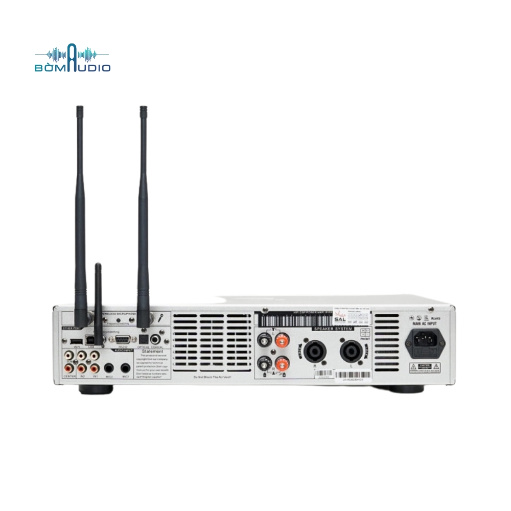 Amply Karaoke DBACOUSTIC LX-H5_thumbnail_7