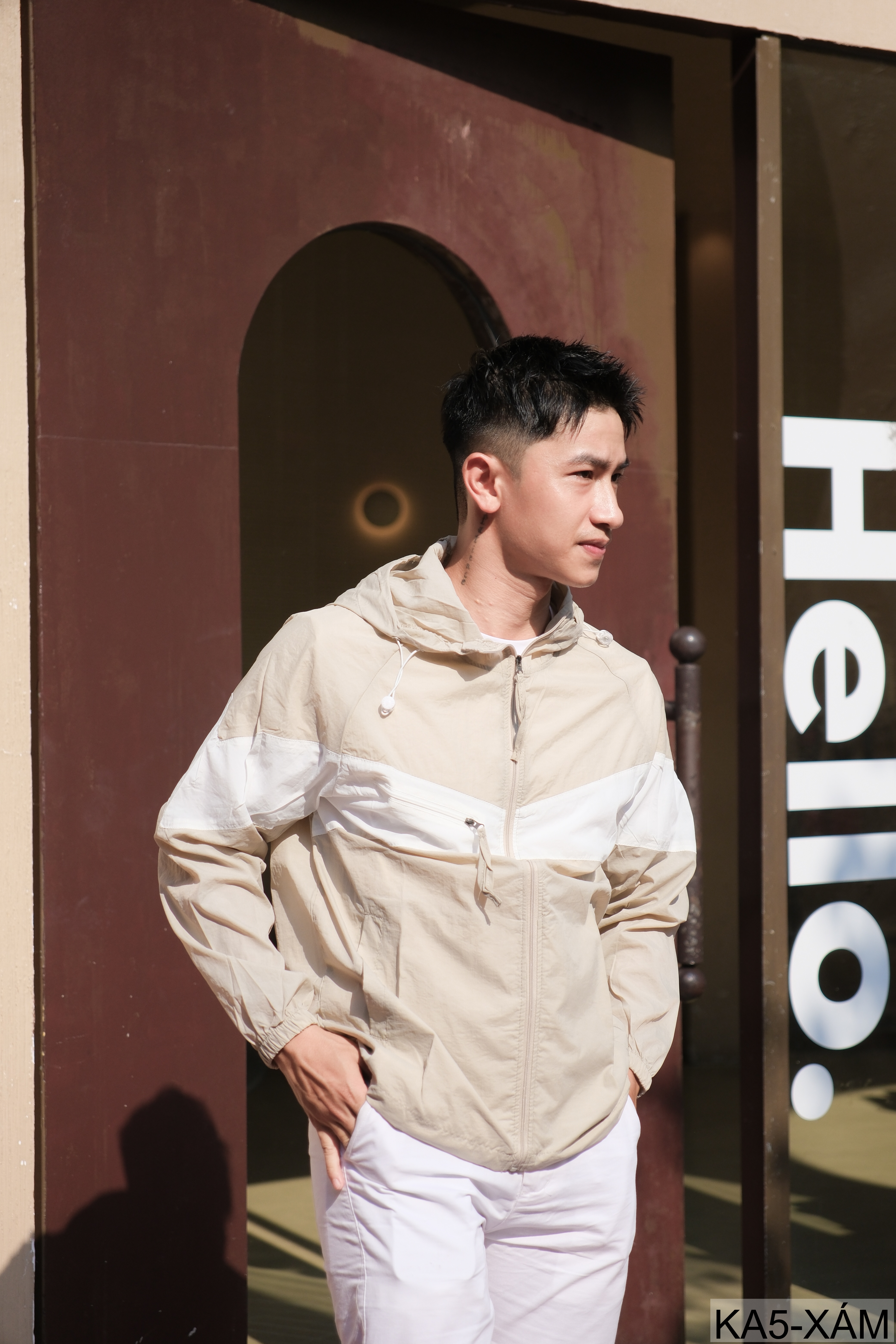 KA5 - Áo Khoác Chống Nắng Mùa Hè 2025 Phong Cách Nhật Bản, Thoáng Khí, Có Mũ, Size Lớn_thumbnail_23