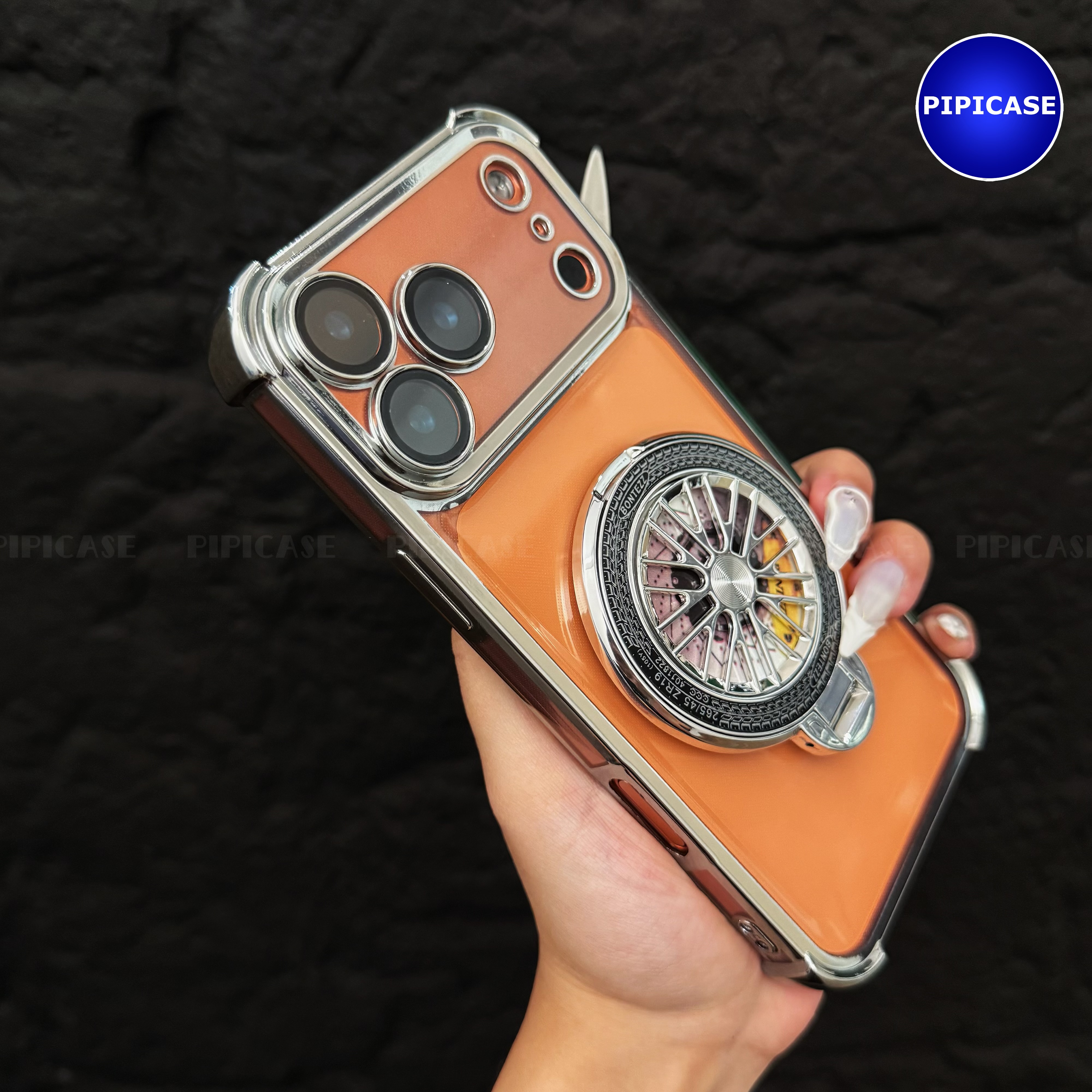 Ốp Lưng iPhone 17 Pro Max - AB - Bạc_thumbnail_18