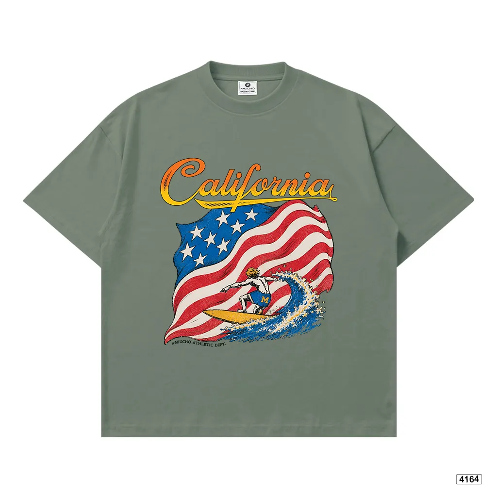 Áo thun boxy nam nữ street style California Miucho 4164_thumbnail_16