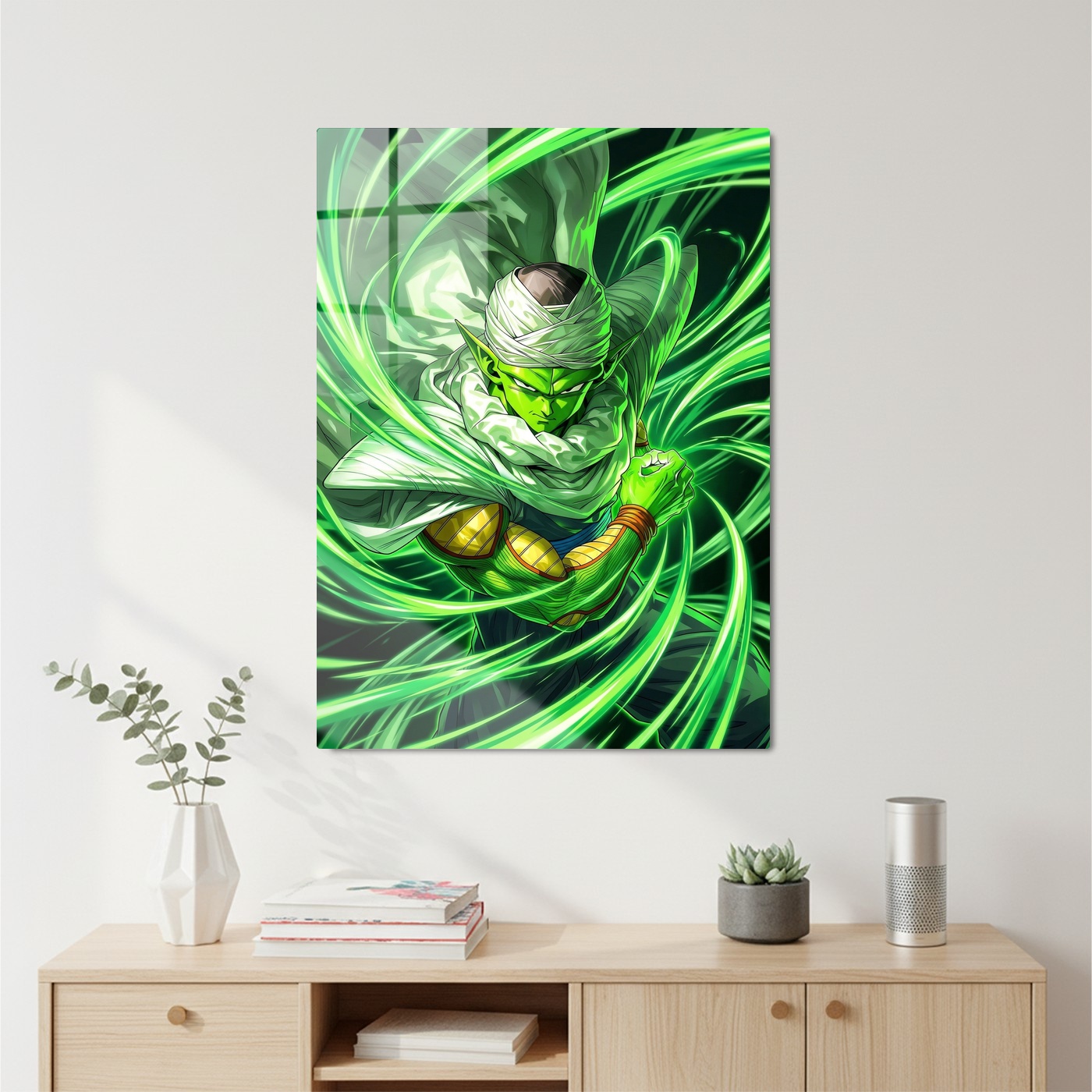 Piccolo Powerful Warrior — DBZ-PIC-1093
