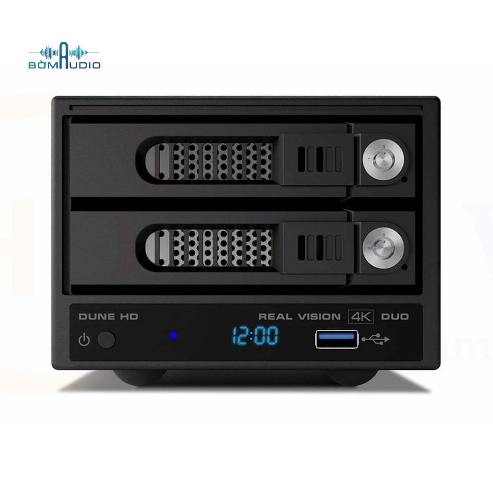 ĐẦU PHÁT DUNE HD REAL VISION 4K DUO