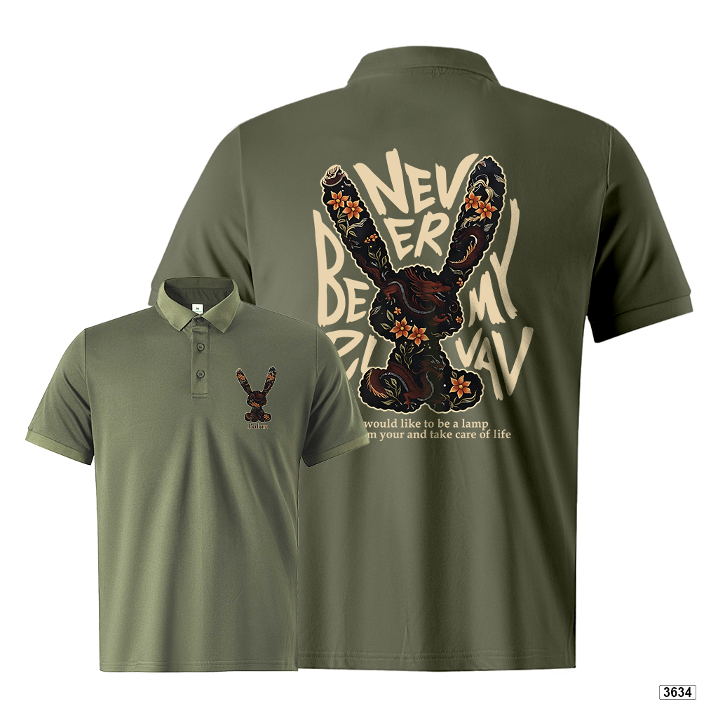 Áo polo cá sấu nam form vừa tôn dáng basic Polux 3634_thumbnail_11