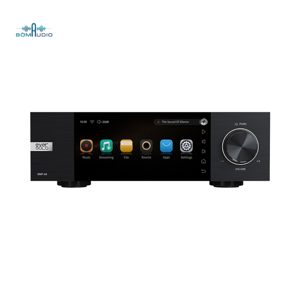Network Streamer EVERSOLO DMP-A6_thumbnail_0